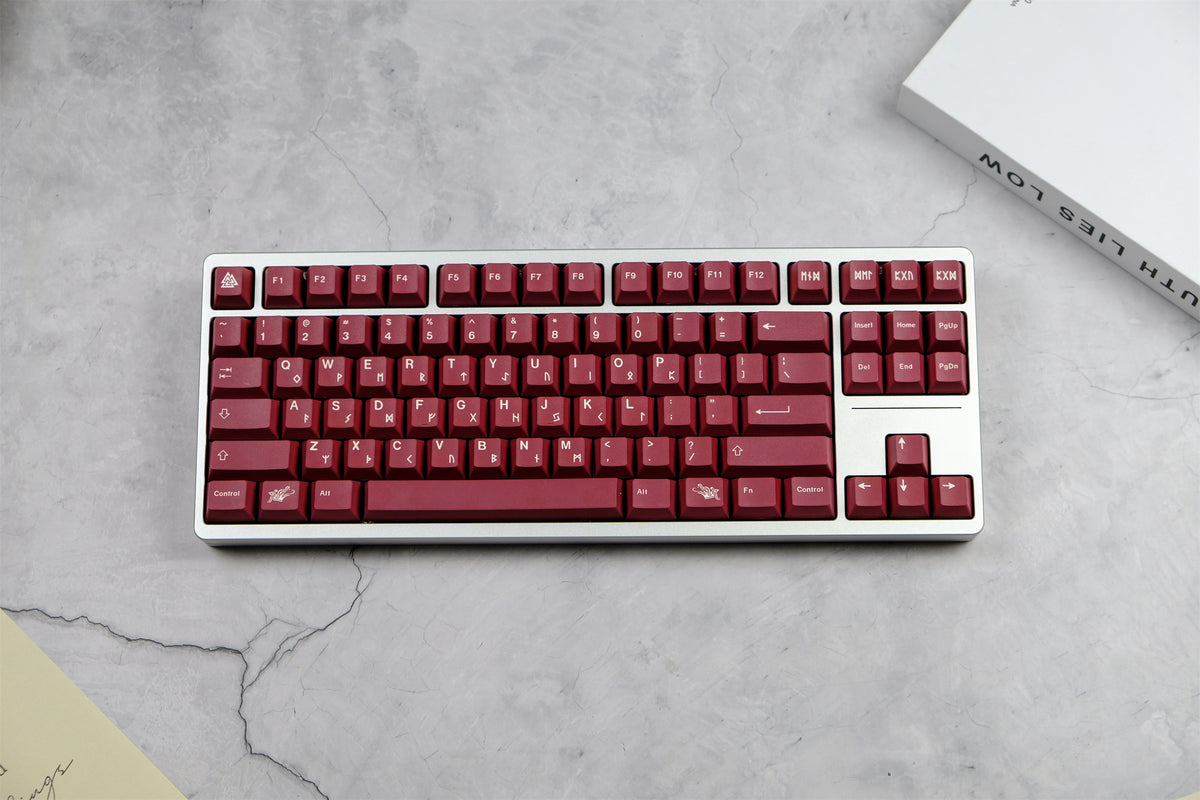 Blood Sacrifice Keycaps - Diykeycap