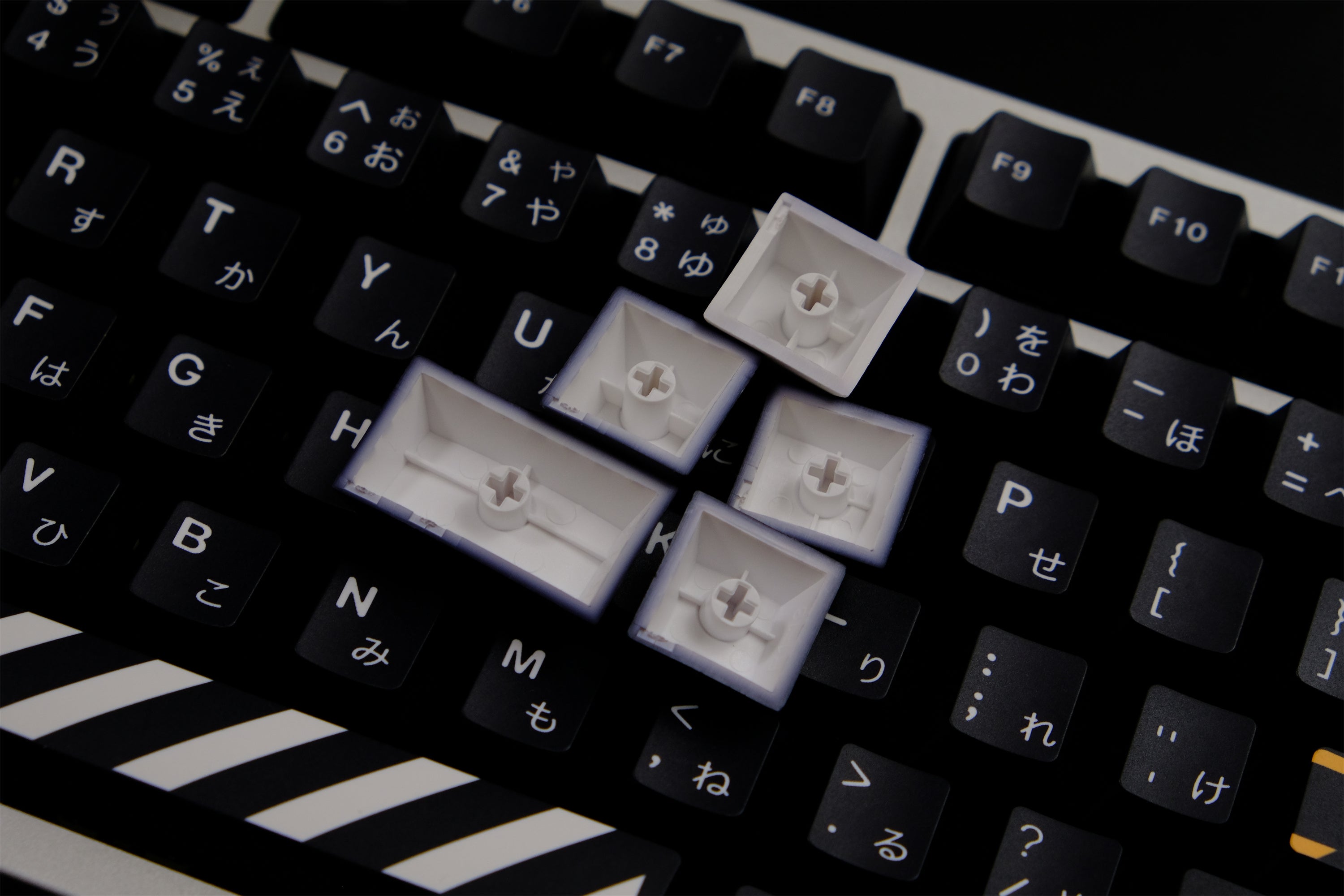 Subway Shibuya Station Keycaps - Diykeycap