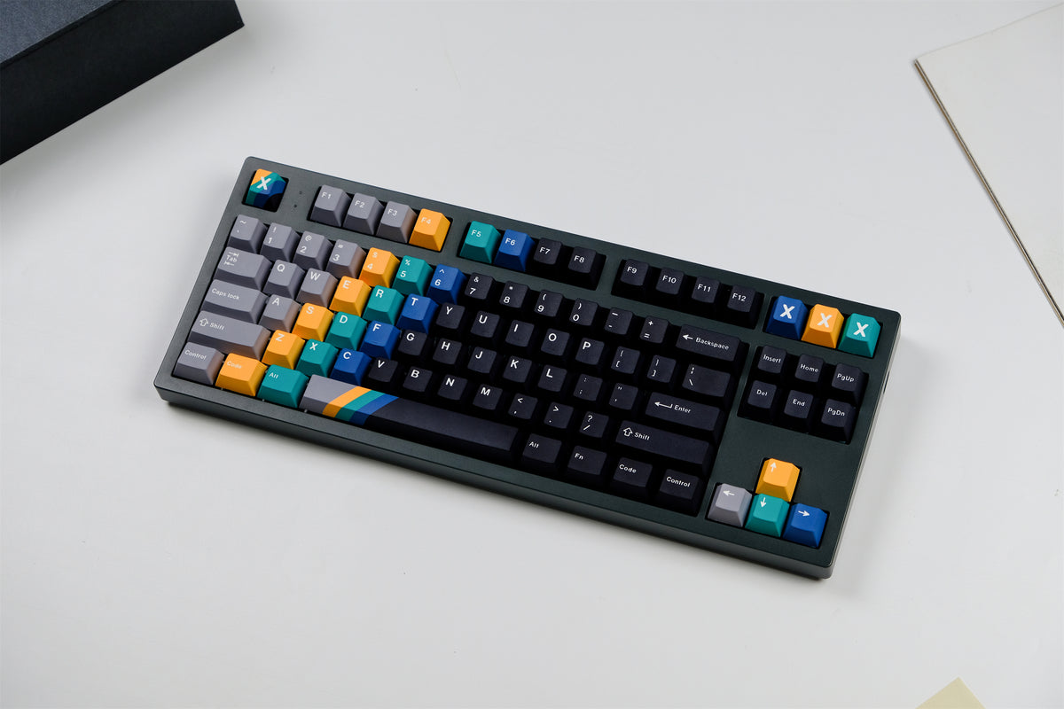 Phono PBT Keycaps - Diykeycap