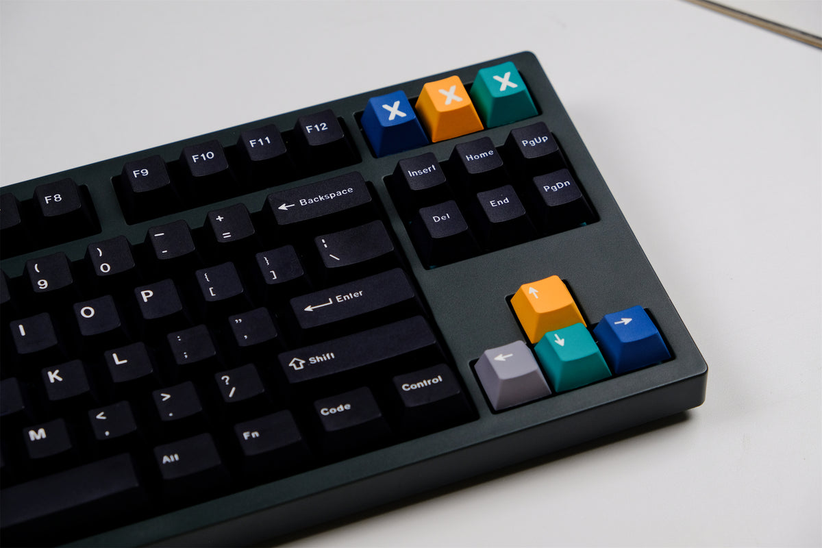 Phono PBT Keycaps - Diykeycap