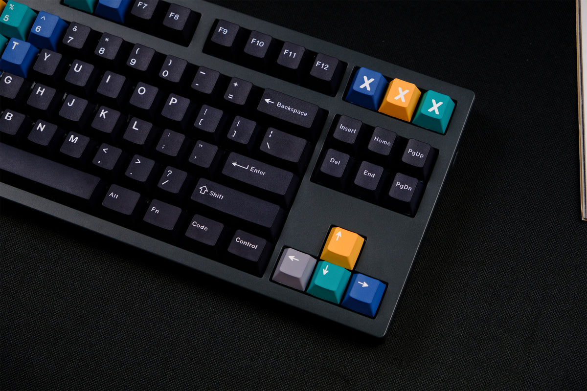 Phono PBT Keycaps - Diykeycap