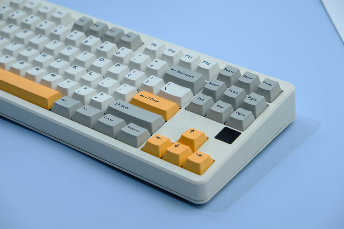Heavy Industry PBT Keycaps - Diykeycap
