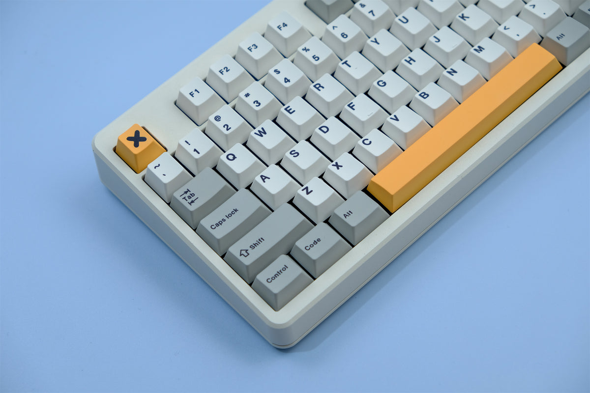 Heavy Industry PBT Keycaps - Diykeycap