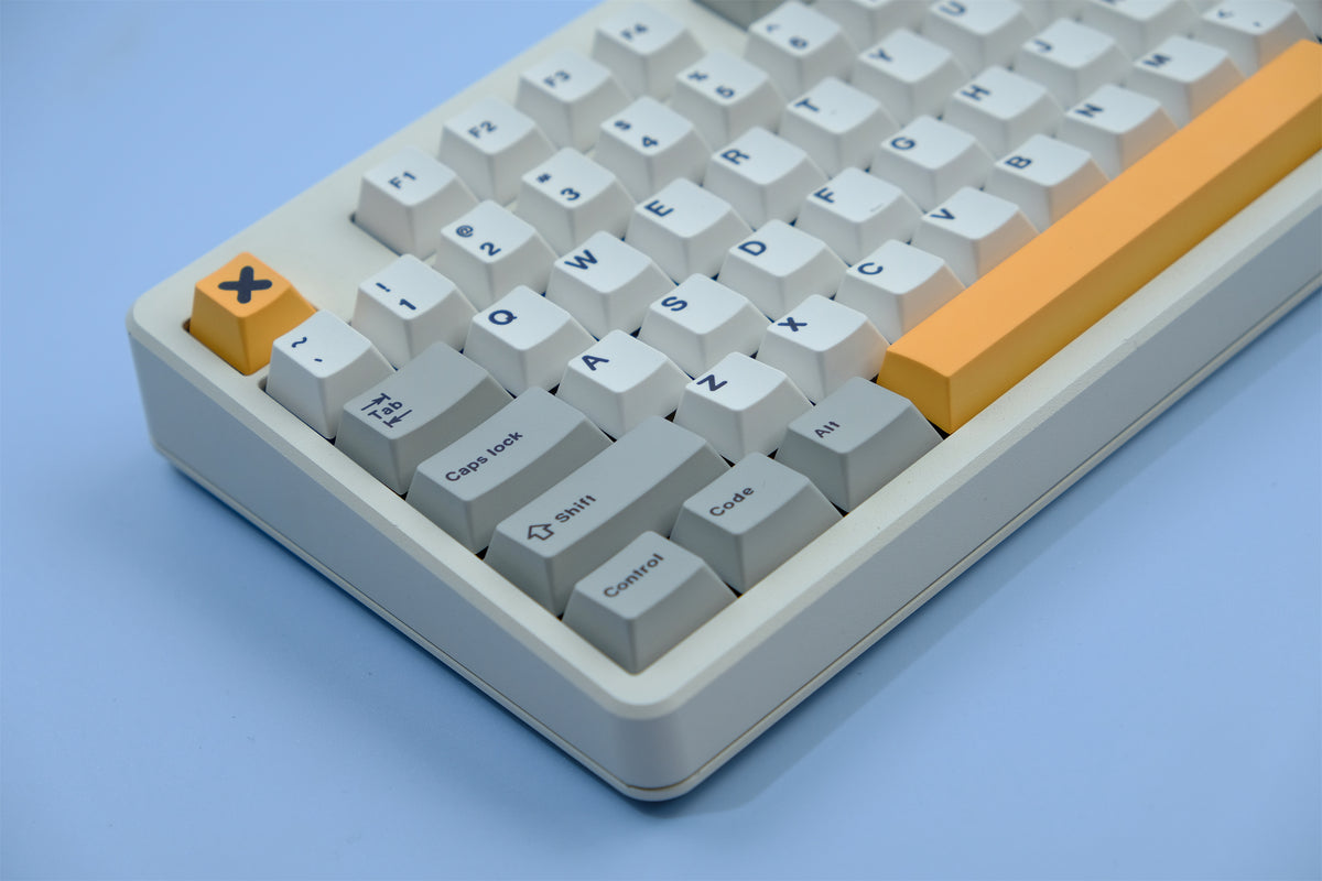 Heavy Industry PBT Keycaps - Diykeycap