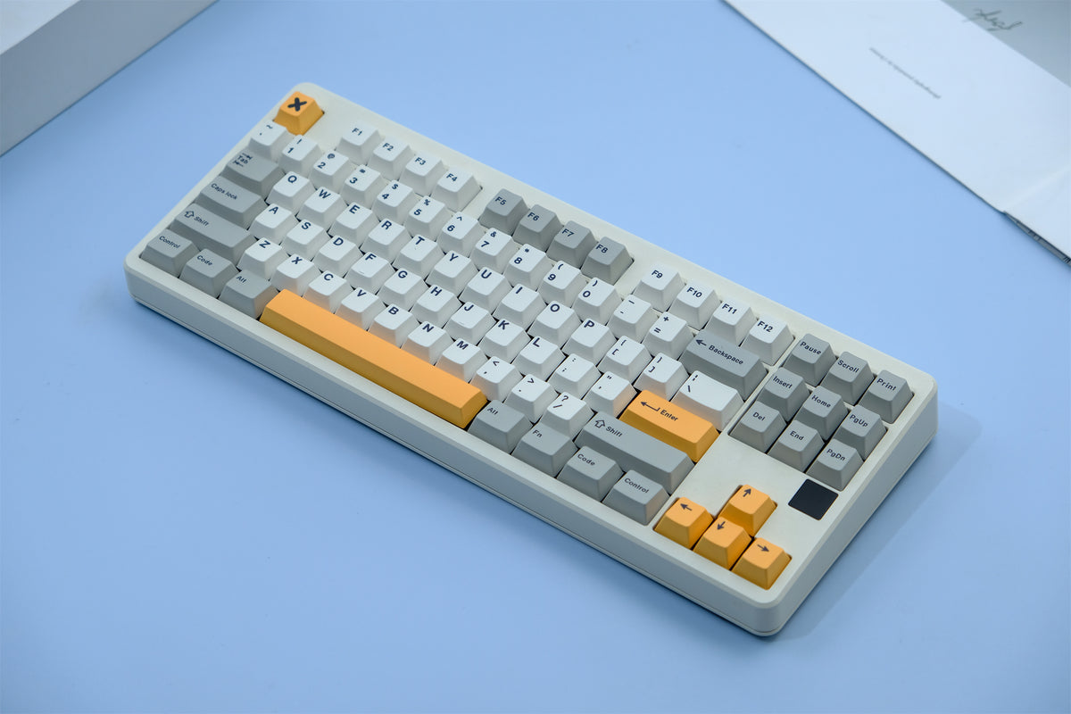 Heavy Industry PBT Keycaps - Diykeycap