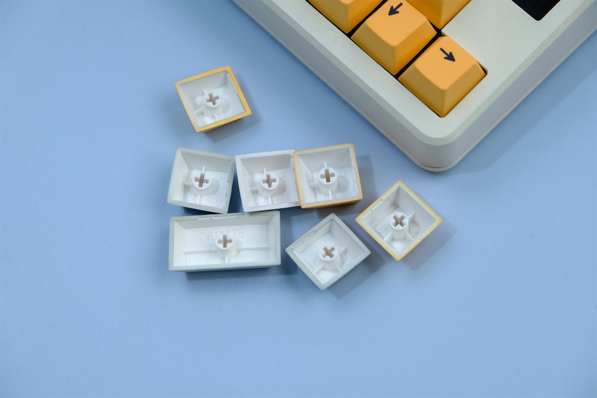 Heavy Industry PBT Keycaps - Diykeycap