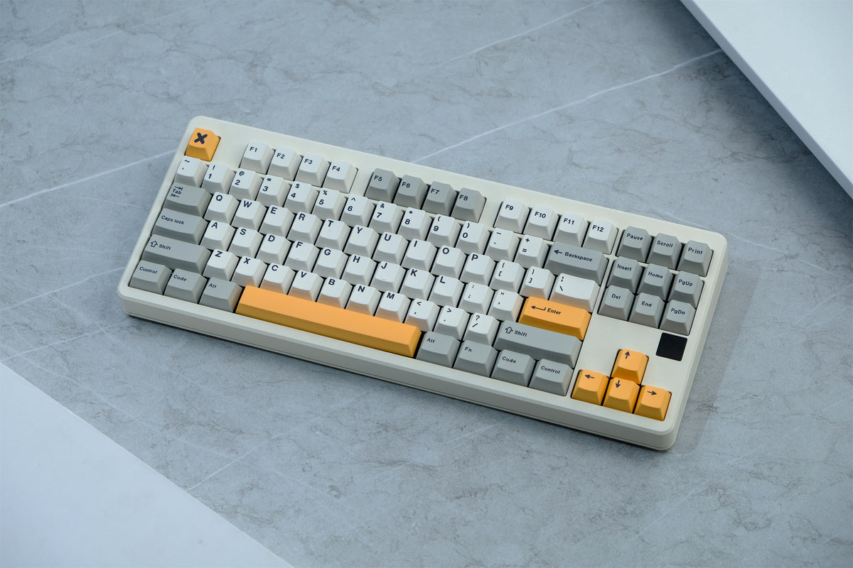Heavy Industry PBT Keycaps - Diykeycap