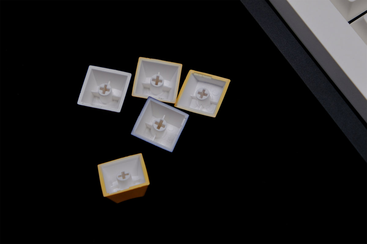 Shiba Inu PBT Keycaps - Diykeycap