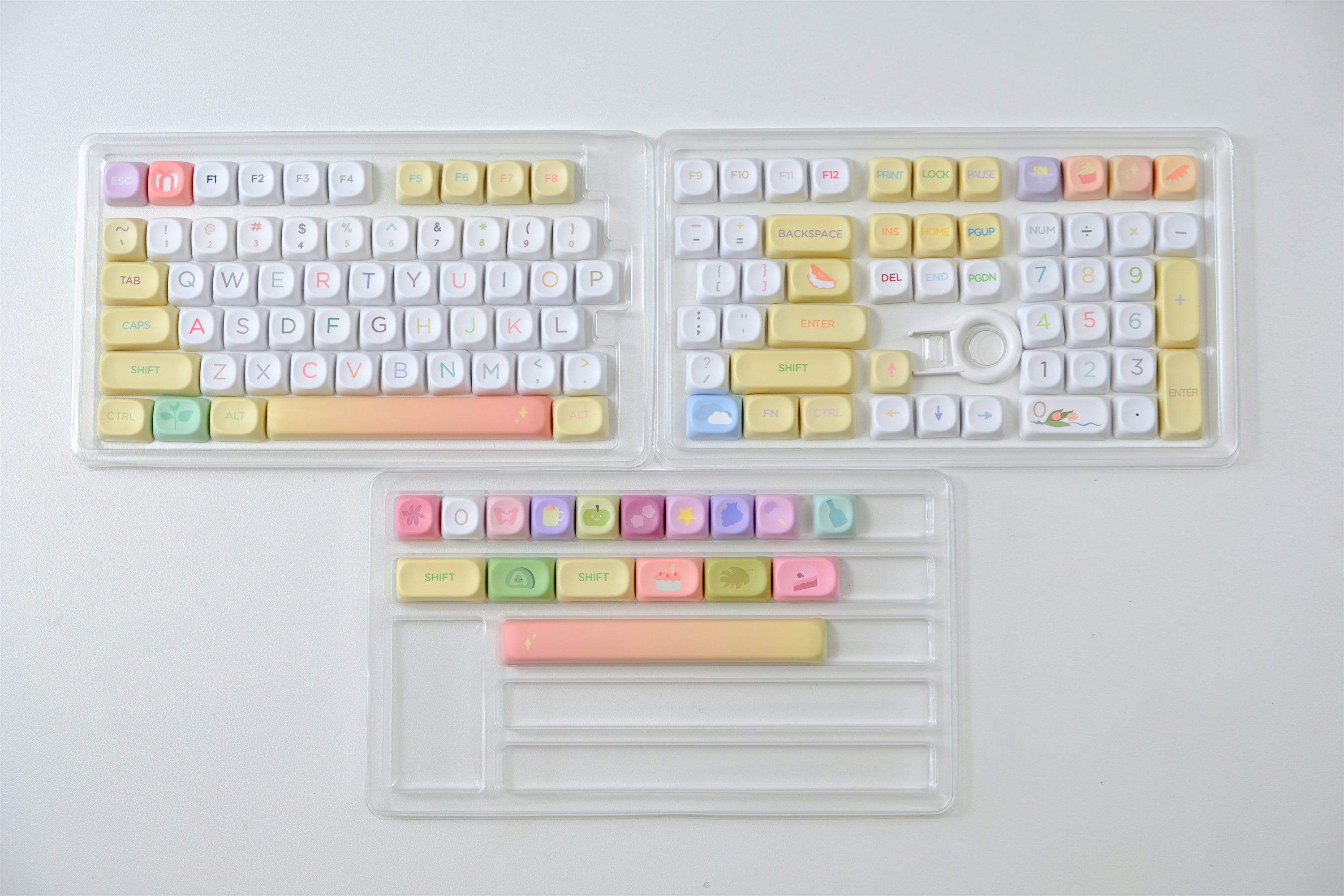 Afternoon Tea Keycaps