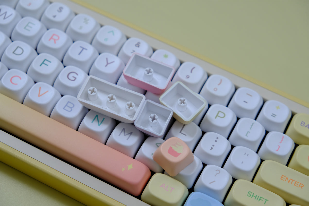 Afternoon Tea Keycaps - Diykeycap