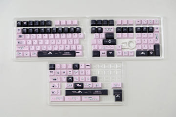 Zai Zai Rabbit Keycaps - Diykeycap