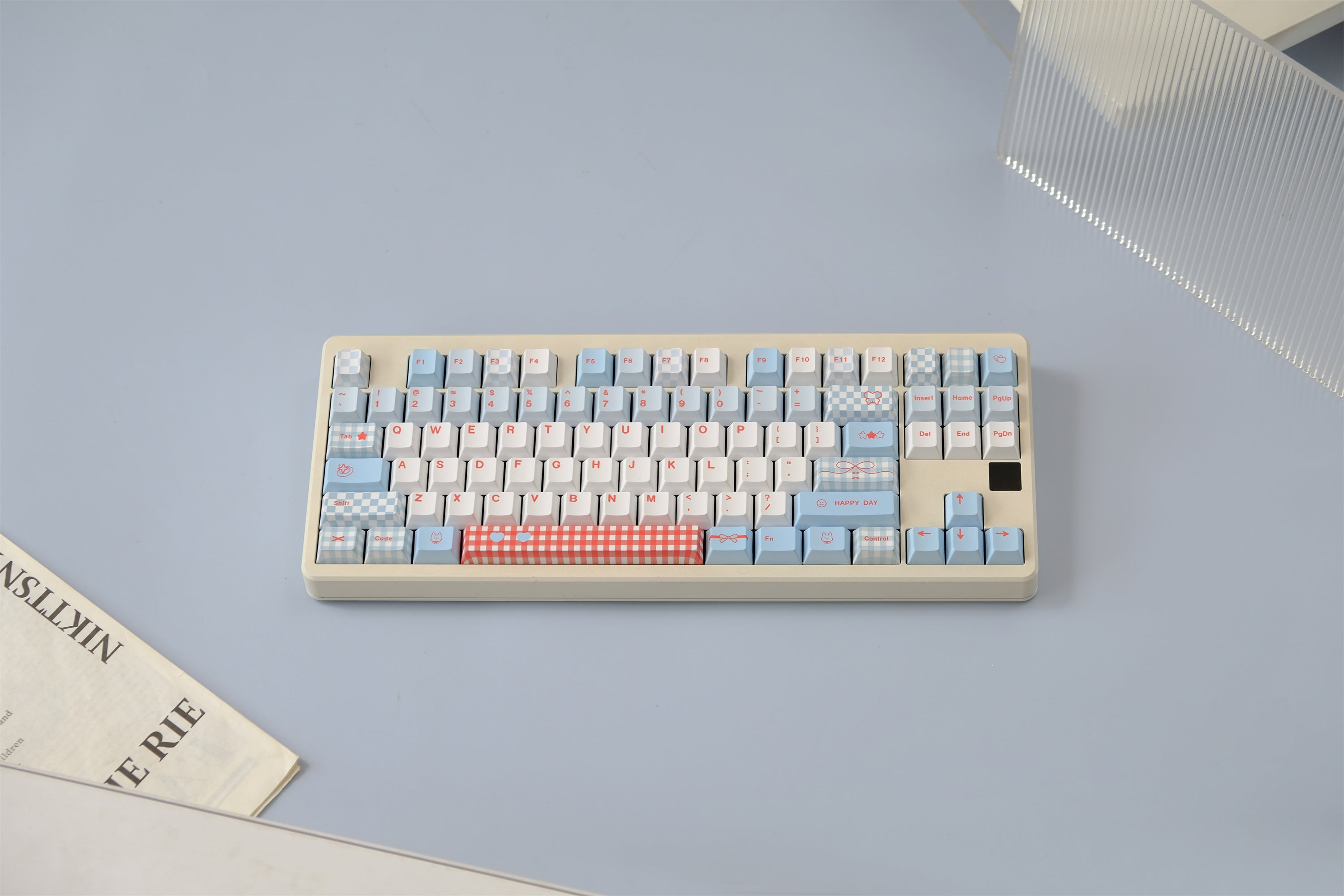 Summer Weave Keycaps - Diykeycap