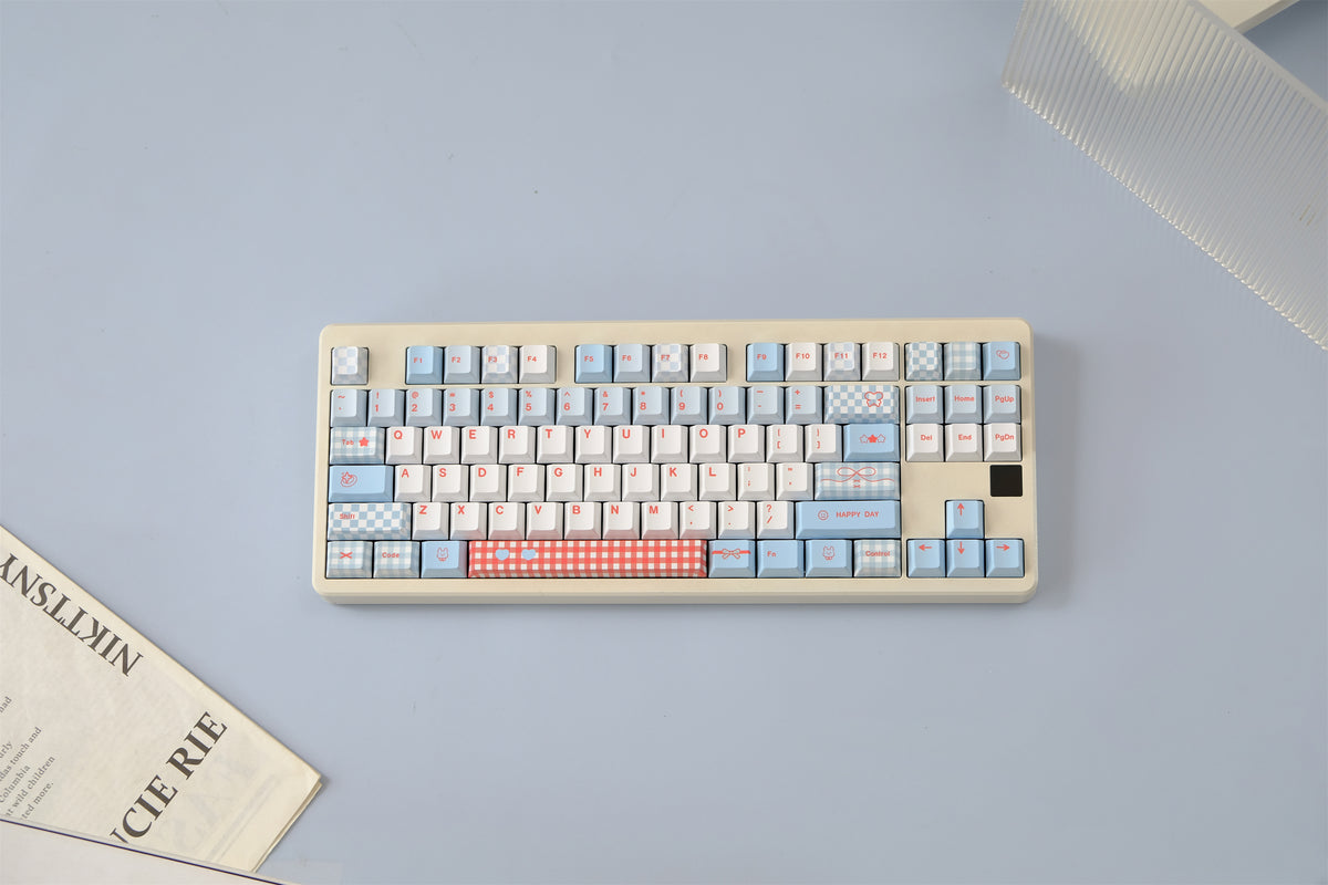 Summer Weave Keycaps - Diykeycap