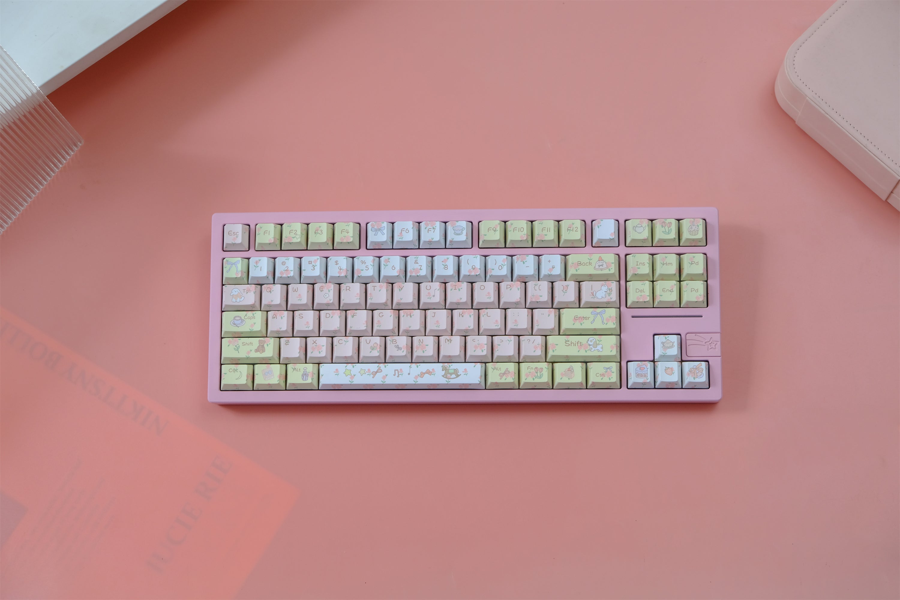 Spring Gift Keycaps - Diykeycap