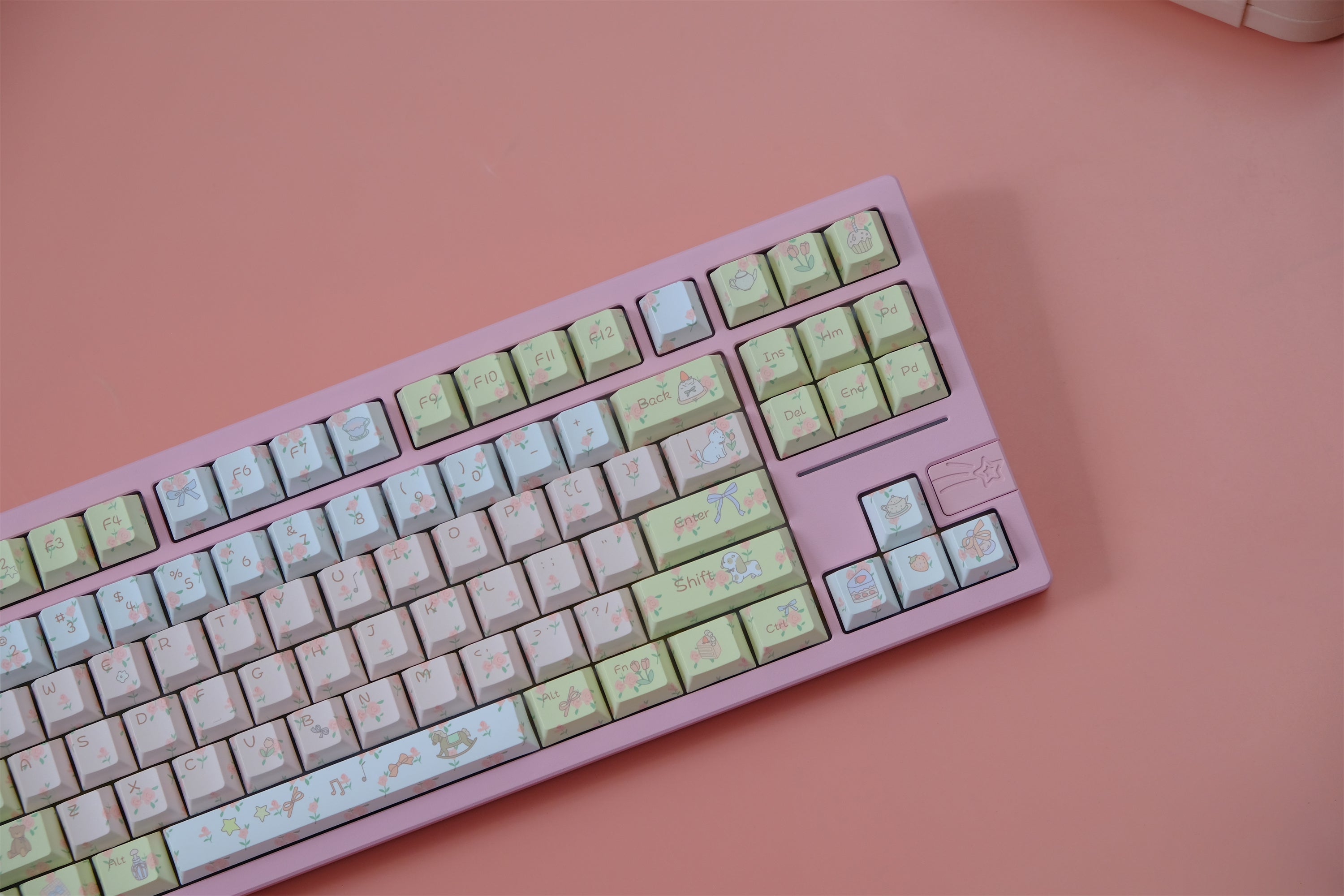 Spring Gift Keycaps - Diykeycap