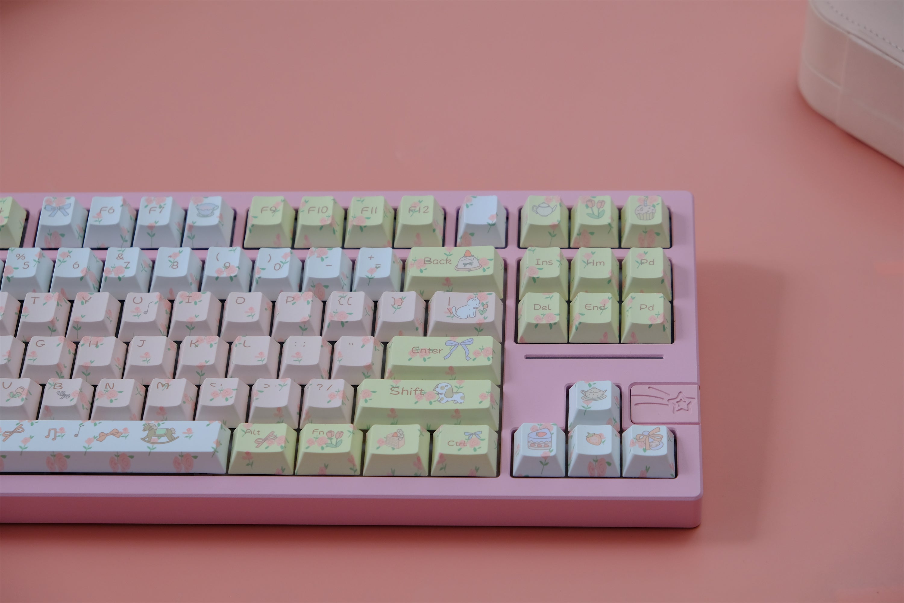 Spring Gift Keycaps - Diykeycap
