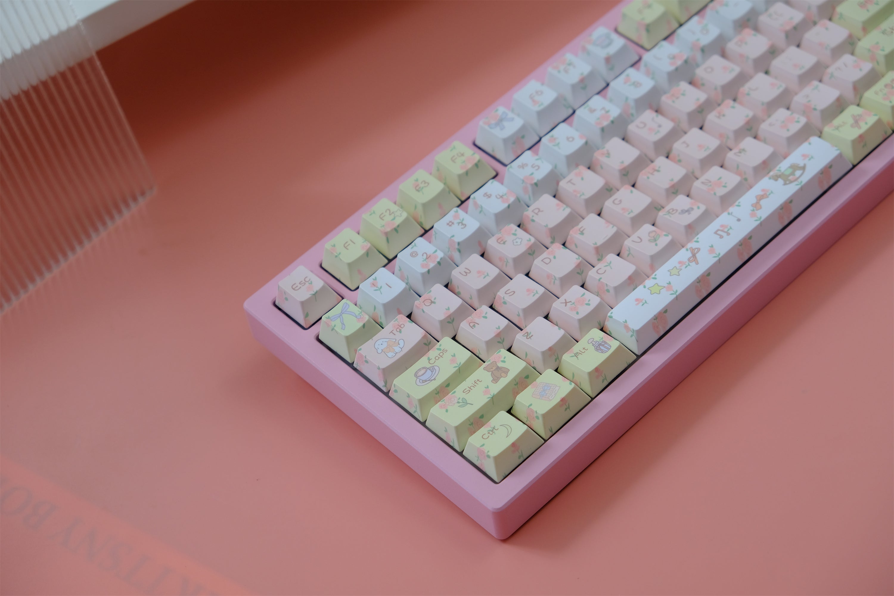 Spring Gift Keycaps - Diykeycap