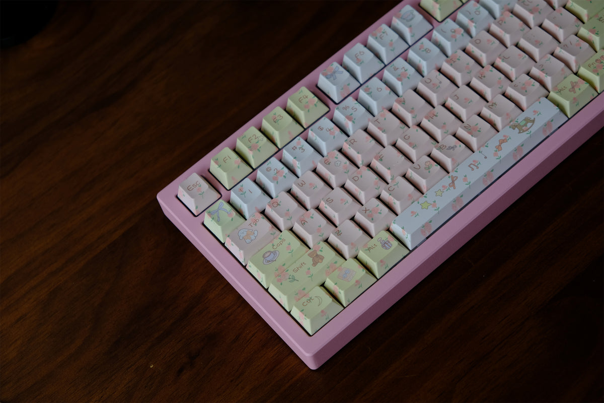 Spring Gift Keycaps - Diykeycap