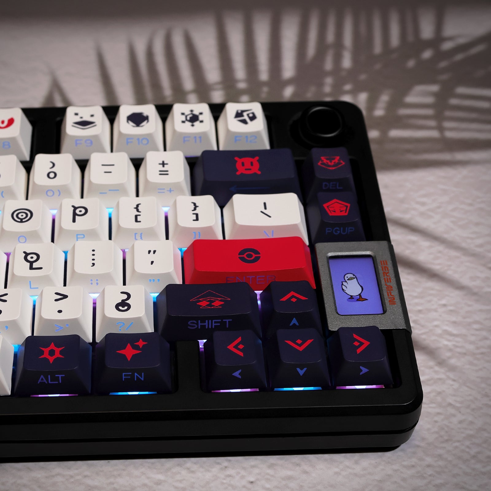 Unown Keycaps - Diykeycap