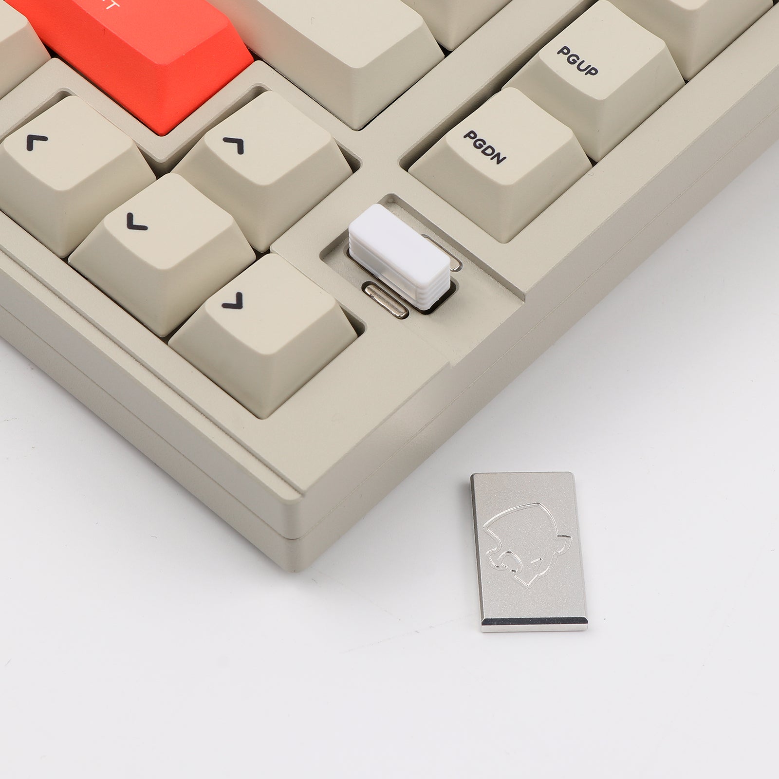 CIDOO V75 - Diykeycap