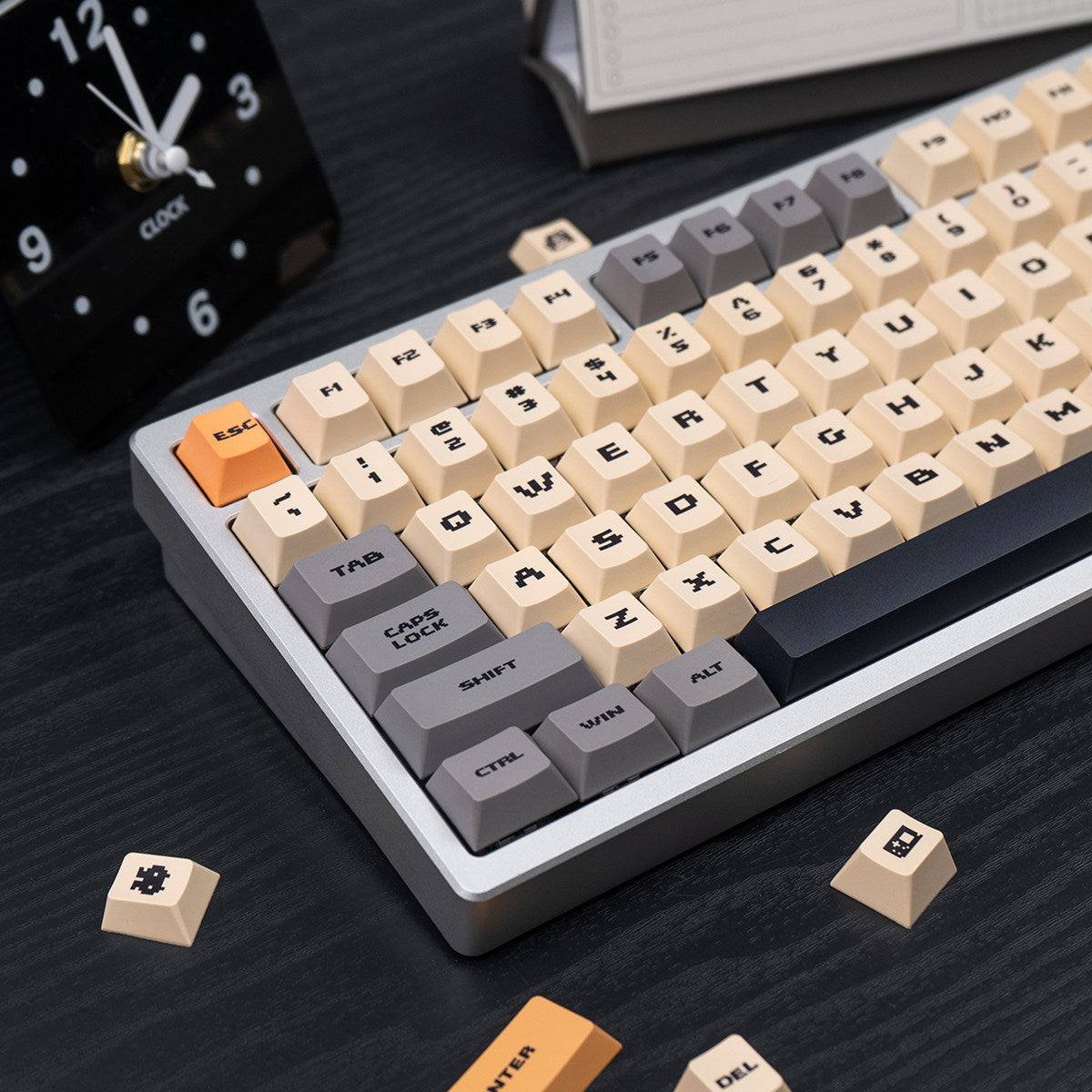 GG Peripherals Super Mario keycaps - Diykeycap