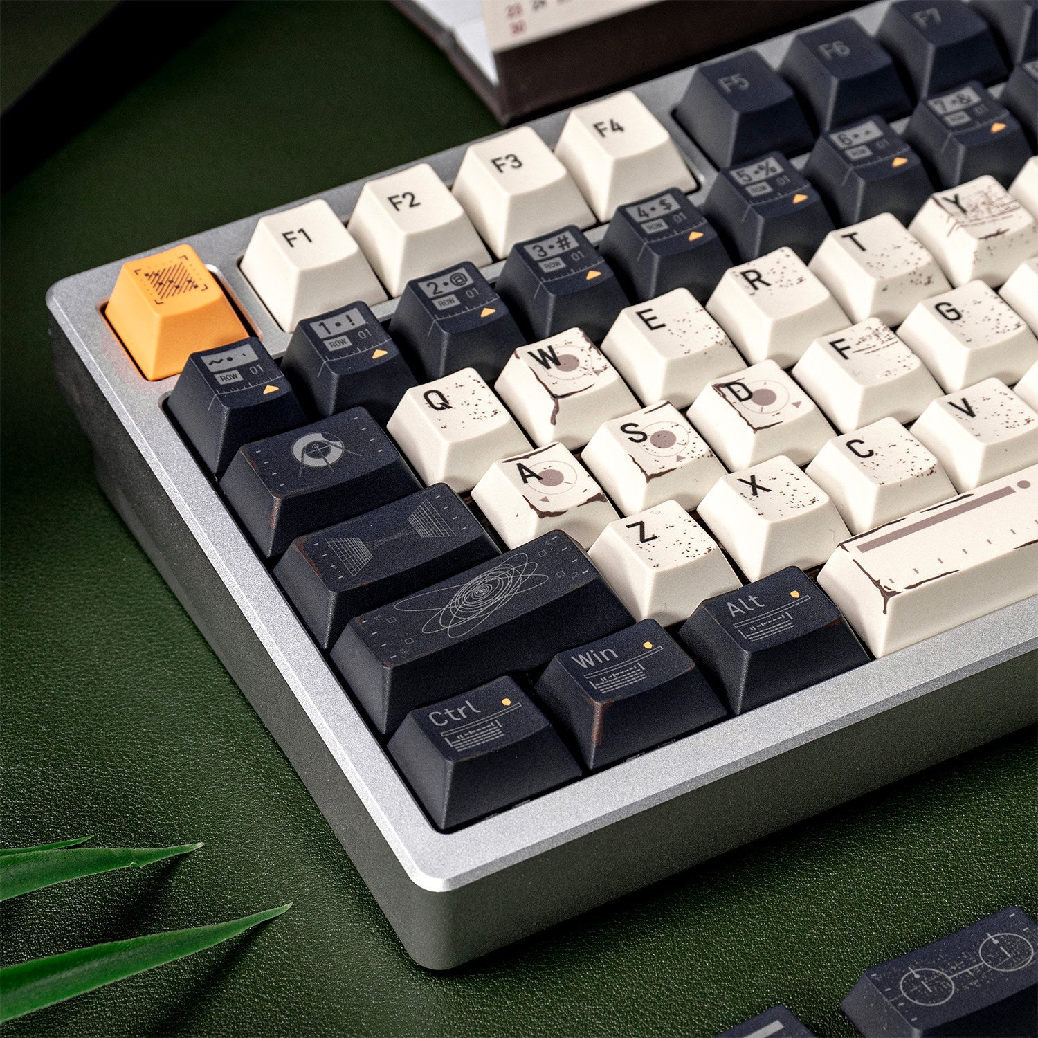 Interstellar Keycaps - Diykeycap