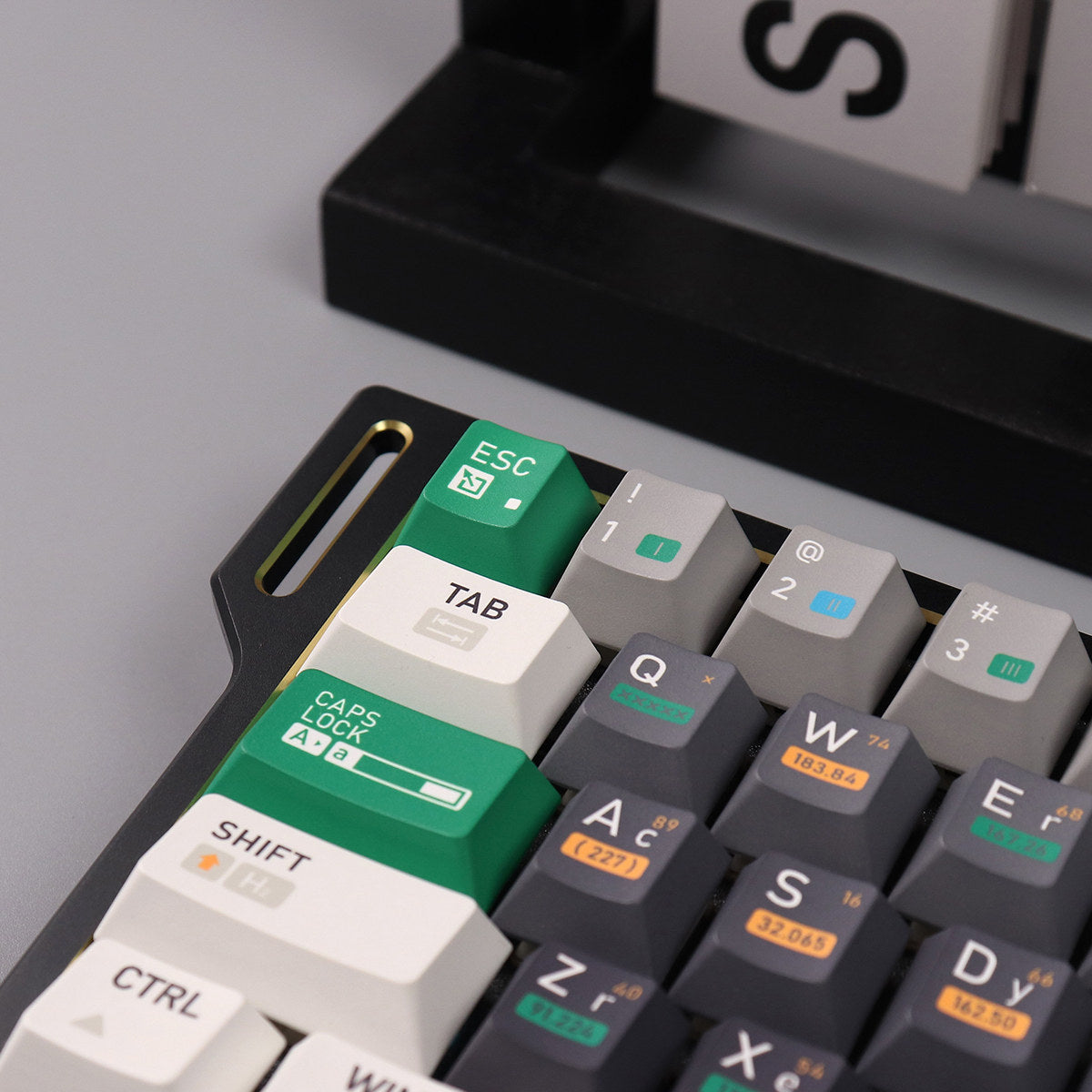 Aifei Chemical 003 Full Set Keycaps - Diykeycap