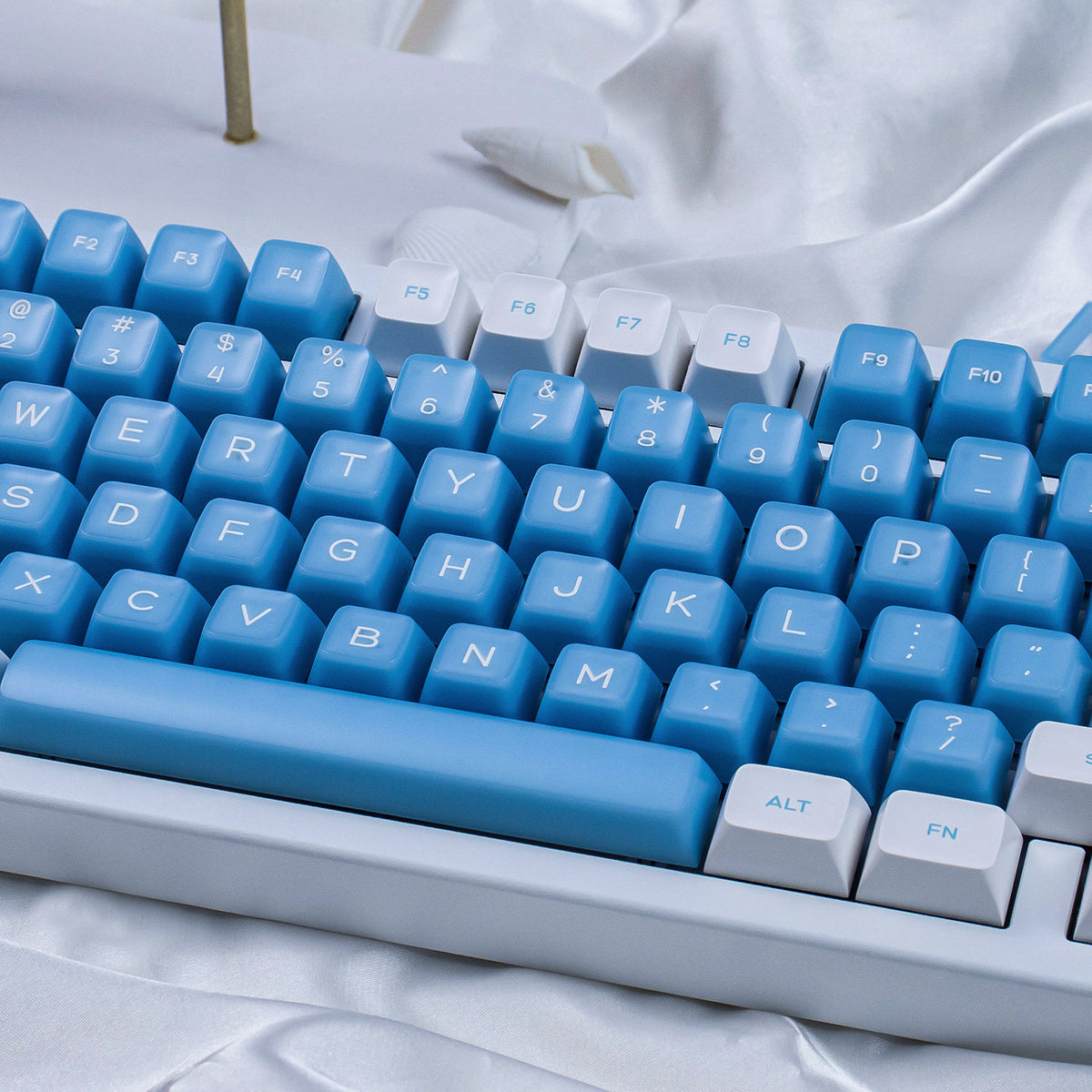 SA Sea Salt Ice Cream keycaps - Diykeycap
