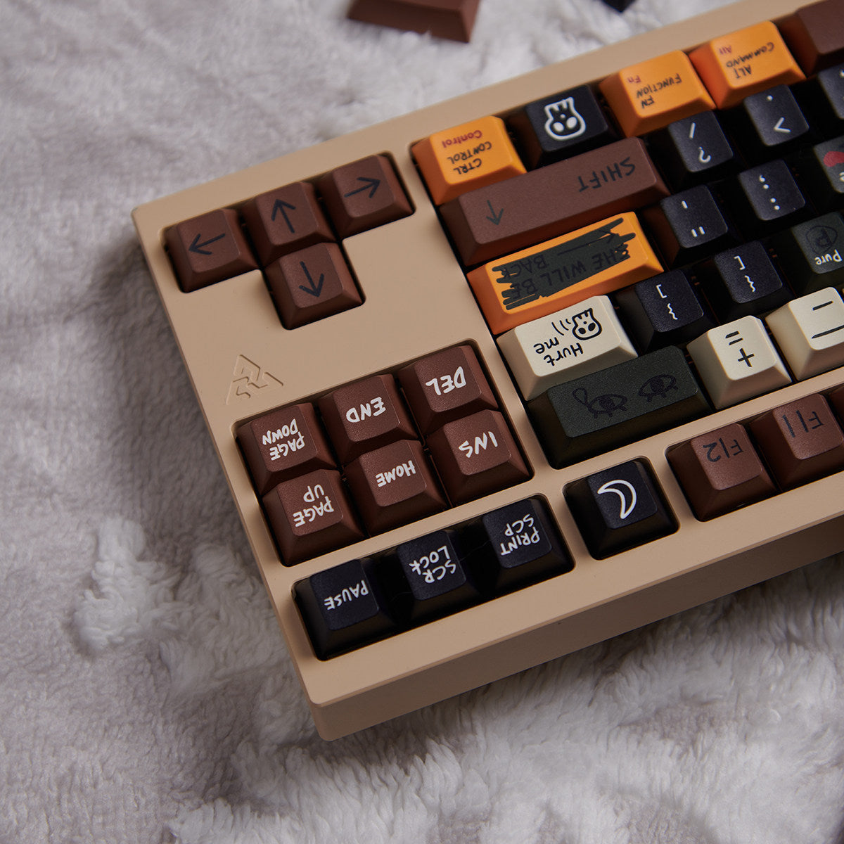 Love Story Keycaps - Diykeycap