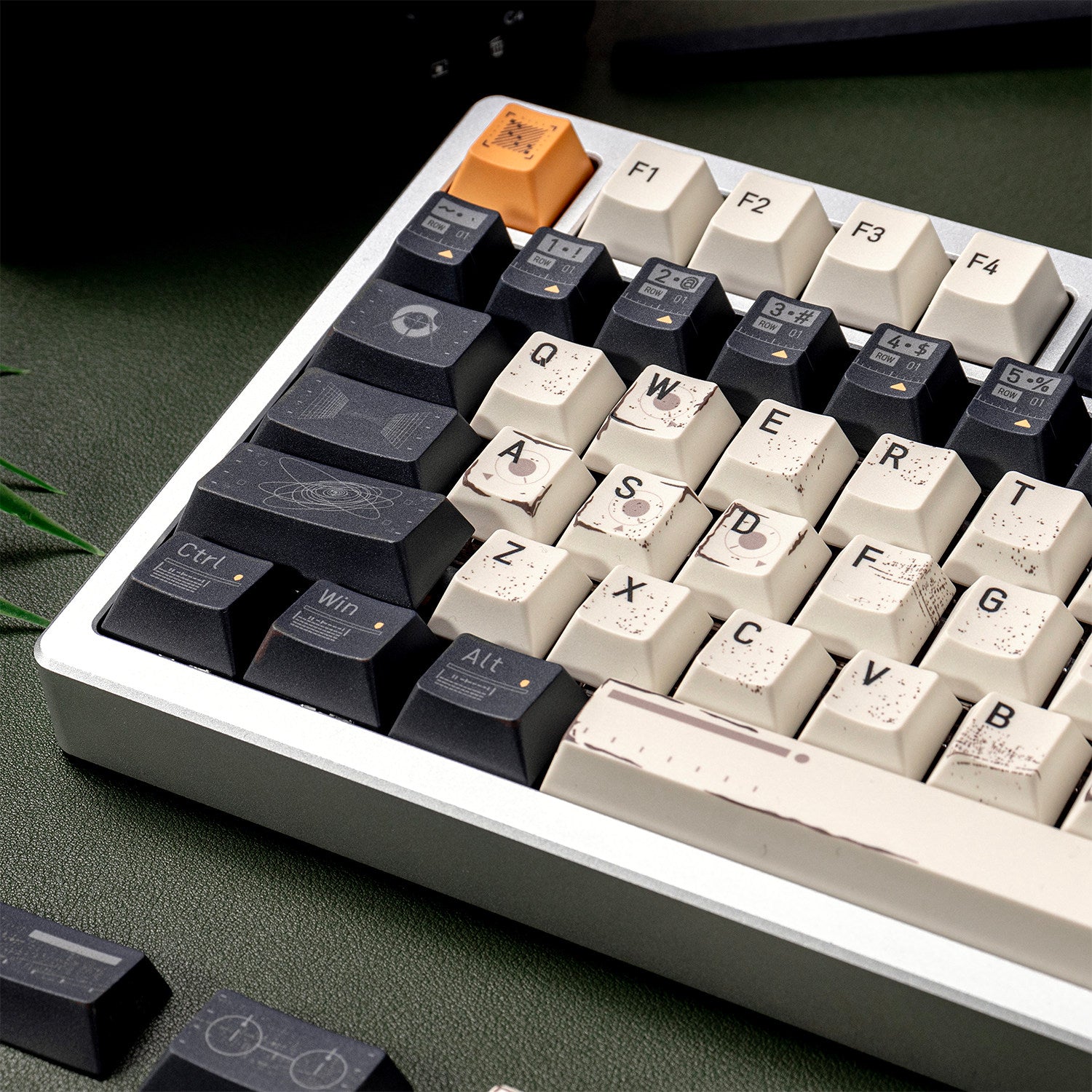 Interstellar Keycaps - Diykeycap