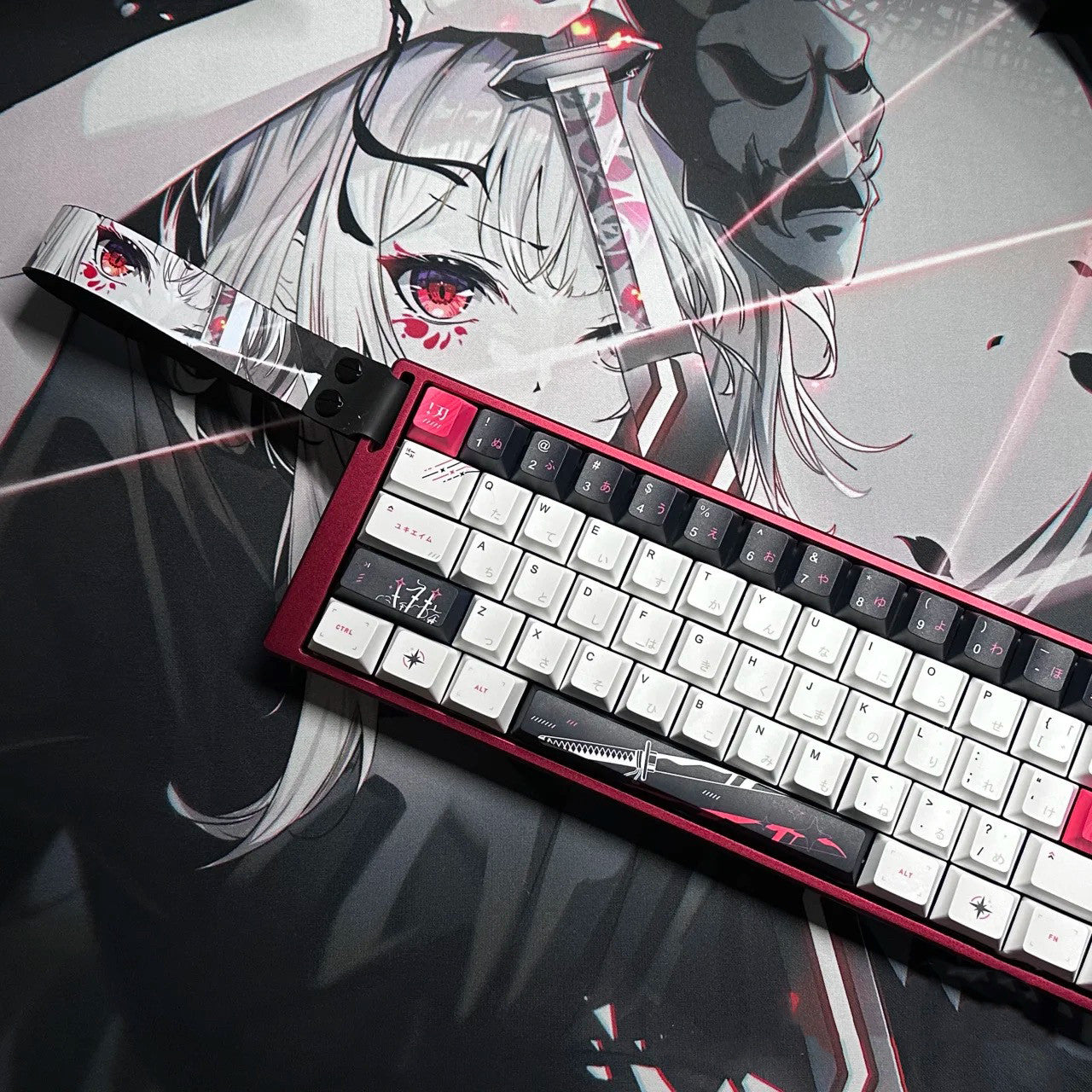 YukiAim Mechanical Keyboard Keycaps | Diykeycap