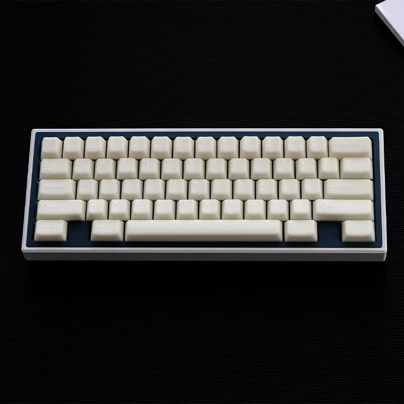 White Jade / Celadon Jade keycaps - Diykeycap