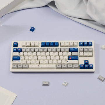 Mockingbird PBT Keycaps - Diykeycap
