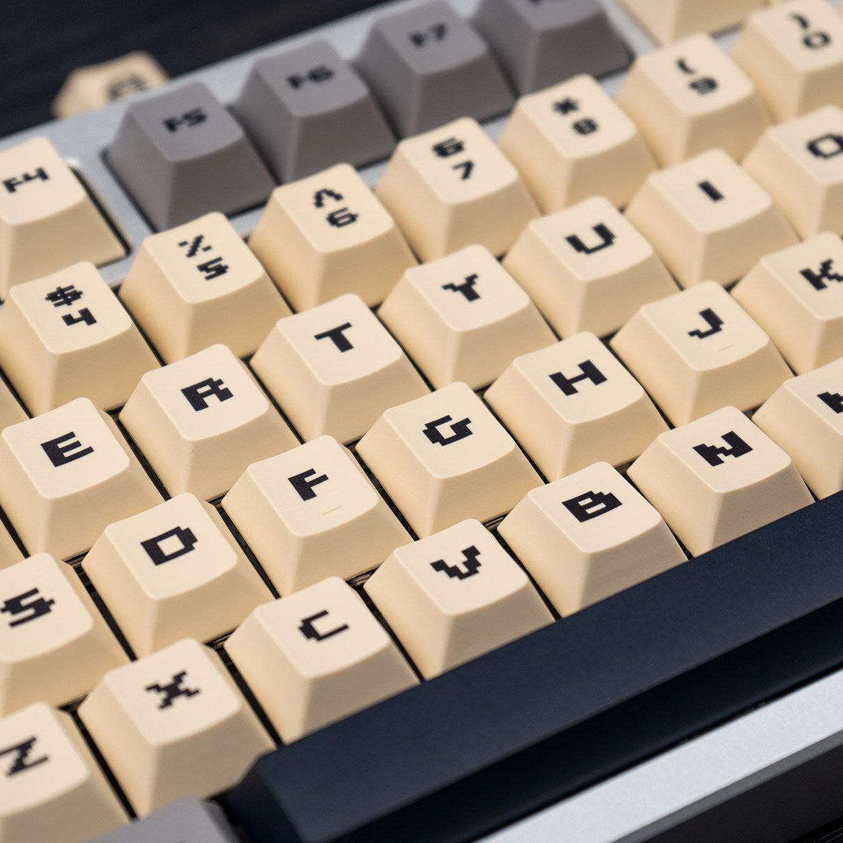 GG Peripherals Super Mario keycaps - Diykeycap