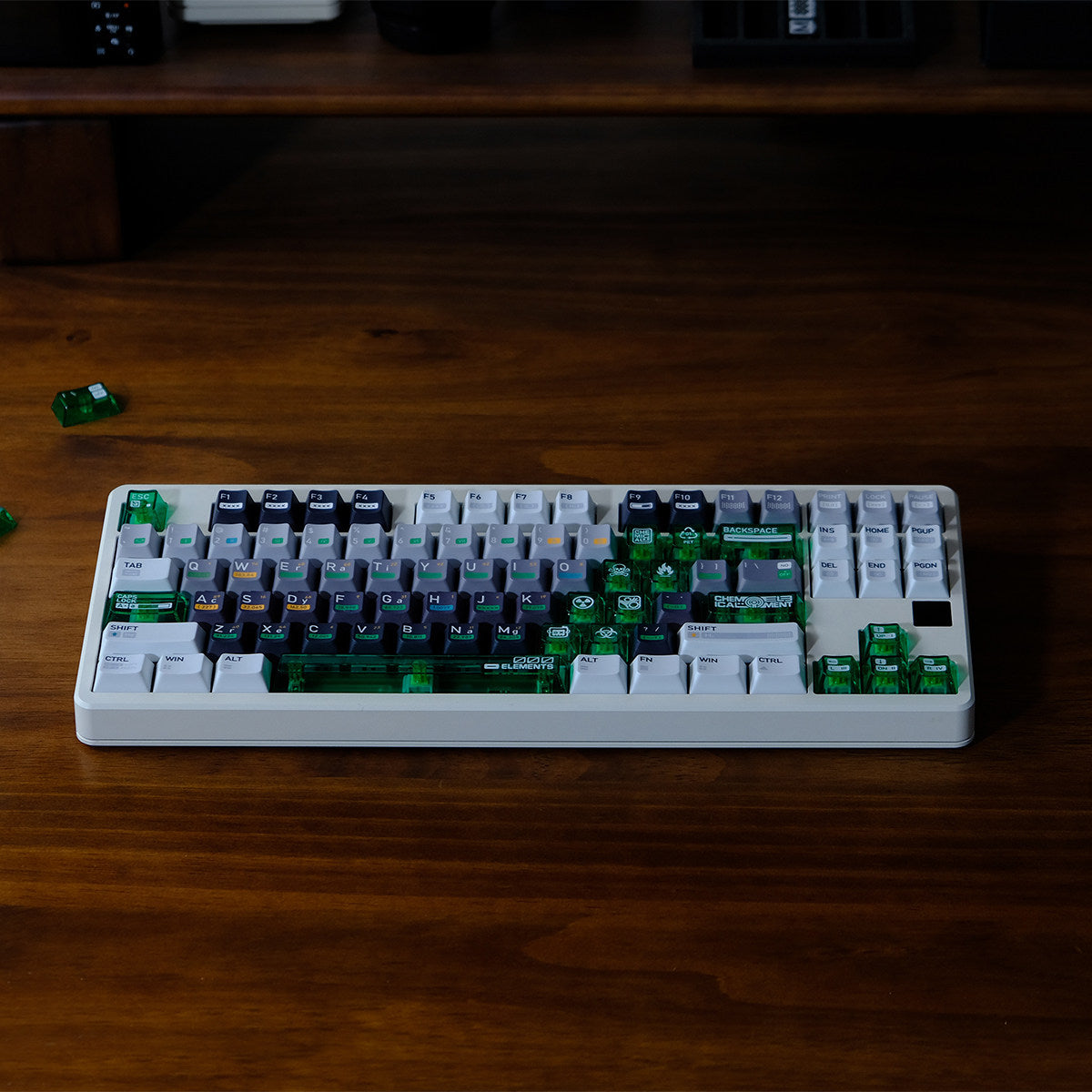 Aifei Chemical 003 Full Set Keycaps - Diykeycap