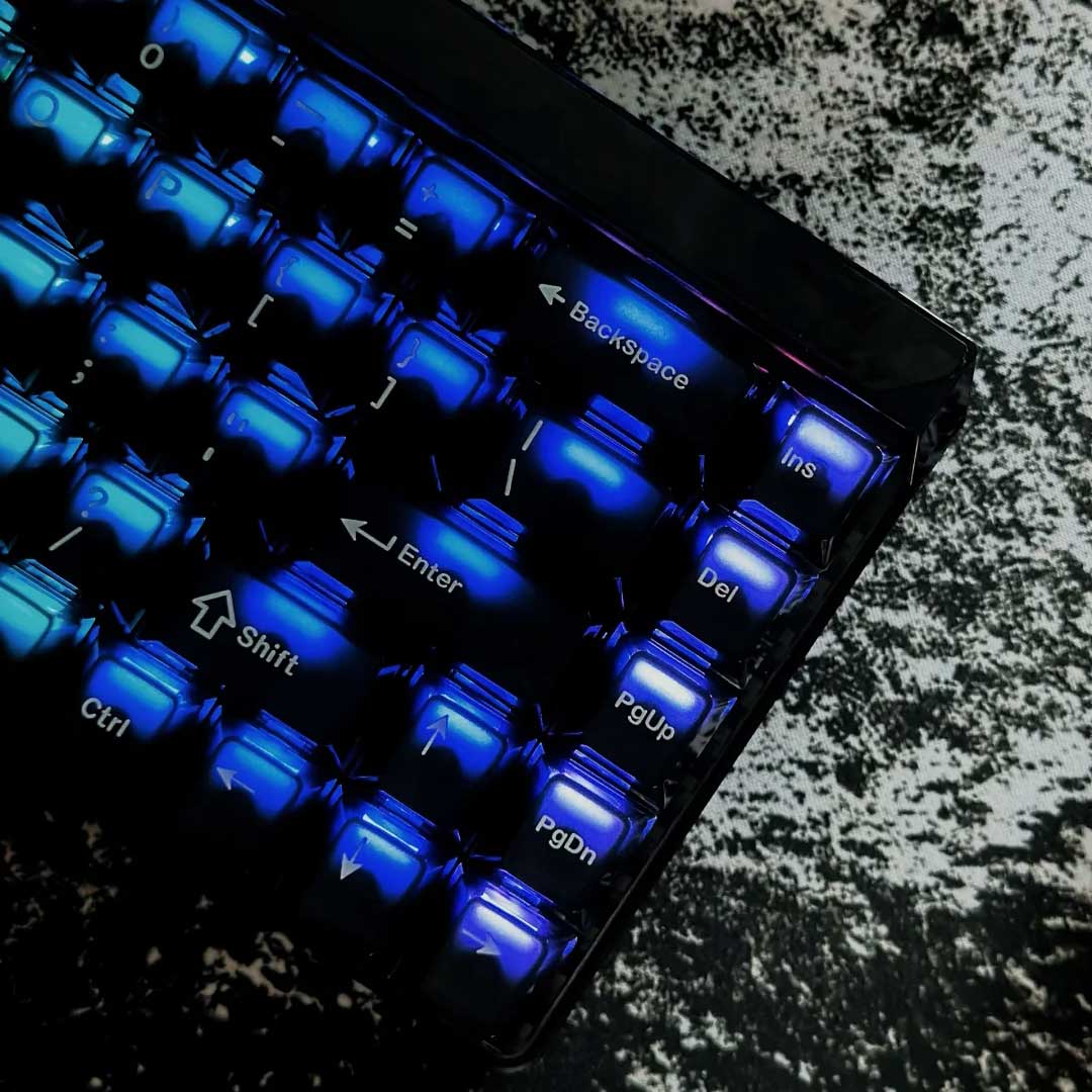 MADLIONS TITAN 68 Turbo - Diykeycap
