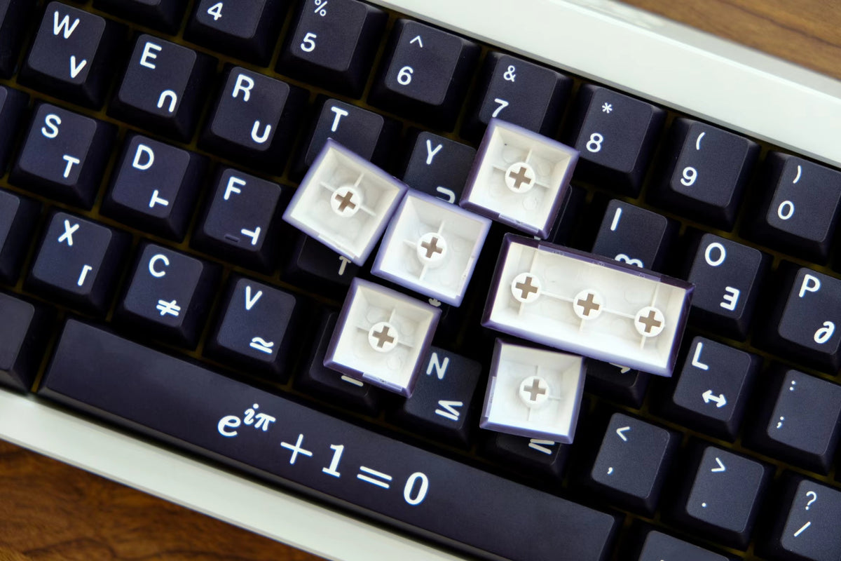Euler Theme Keycaps - Diykeycap