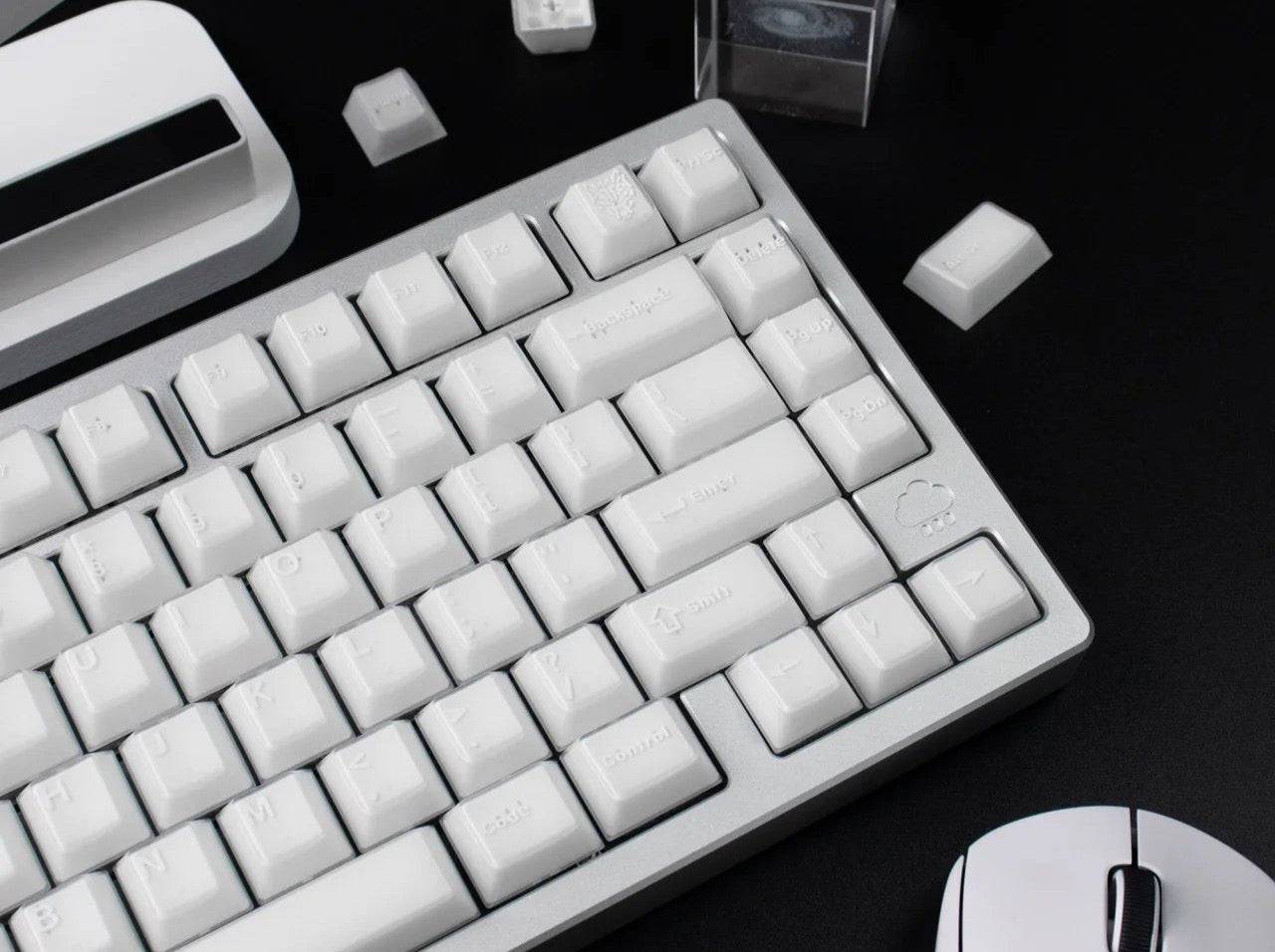 PBTfans X-ray Keycaps