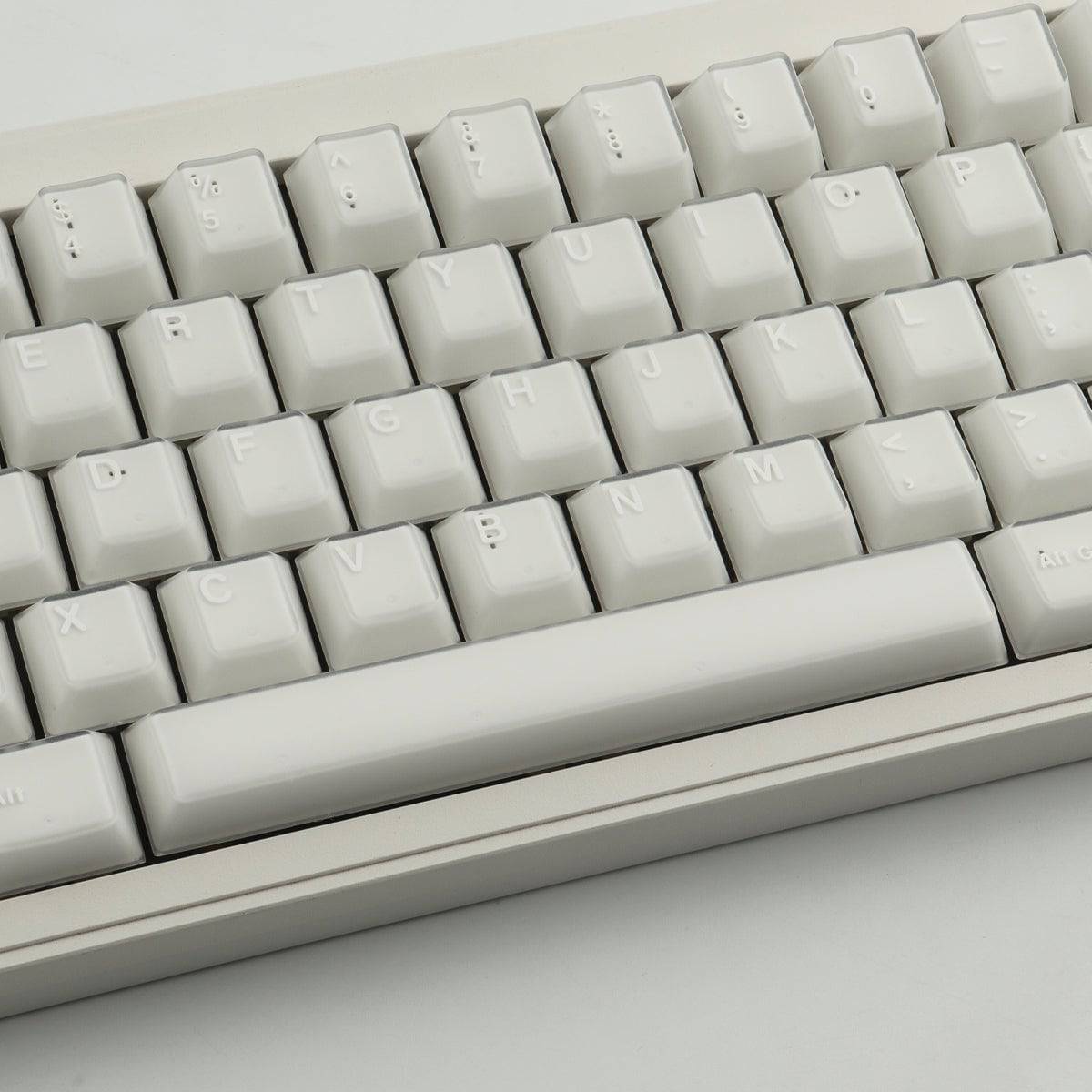 X-ray Keycaps