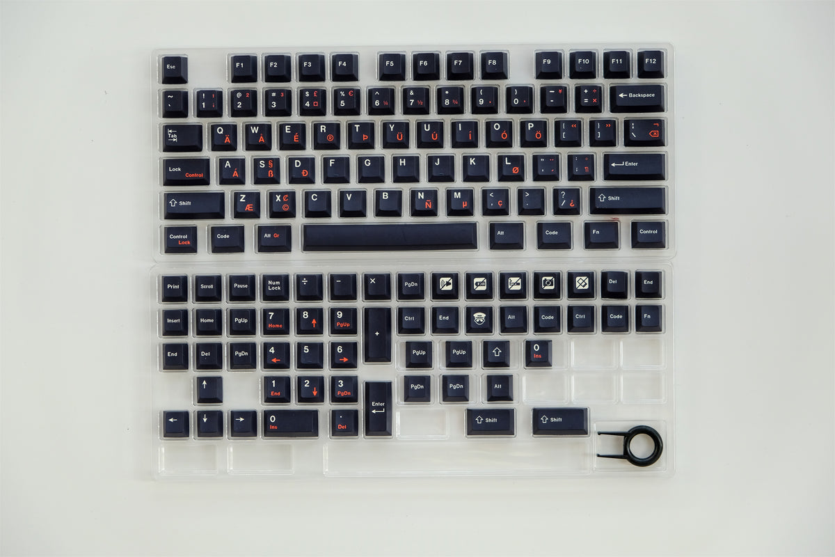 Aviation Flight Theme Keycap - Diykeycap
