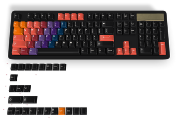 Keycap personnalisé n° 407 - Diykeycap