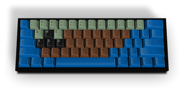 Custom Keycap #866 - Diykeycap