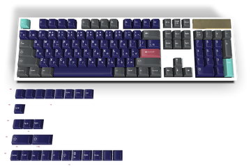 Custom Keycap #1981 - Diykeycap