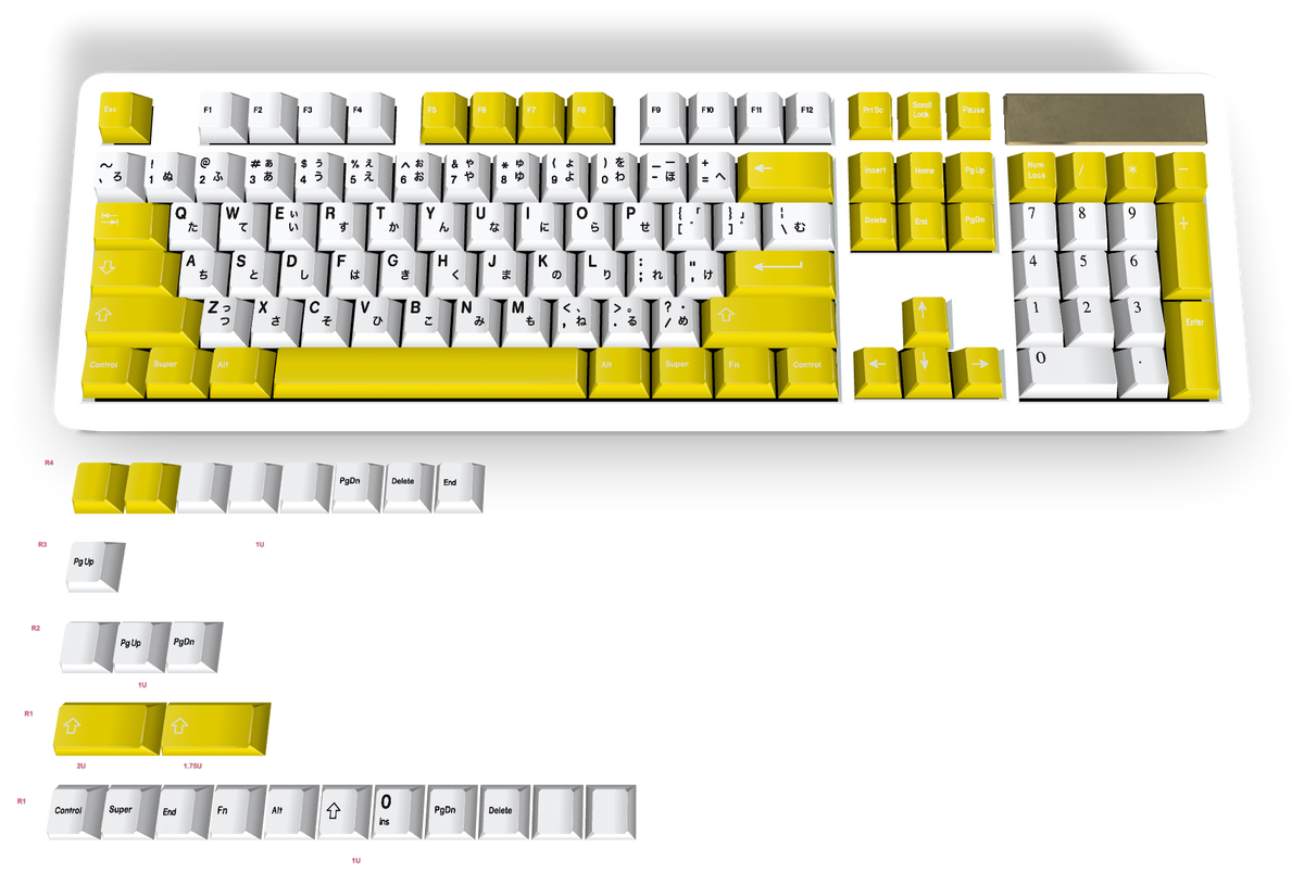 Custom Keycap #531 - Diykeycap