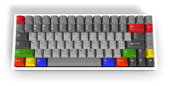 Custom Keycap #1819 - Diykeycap