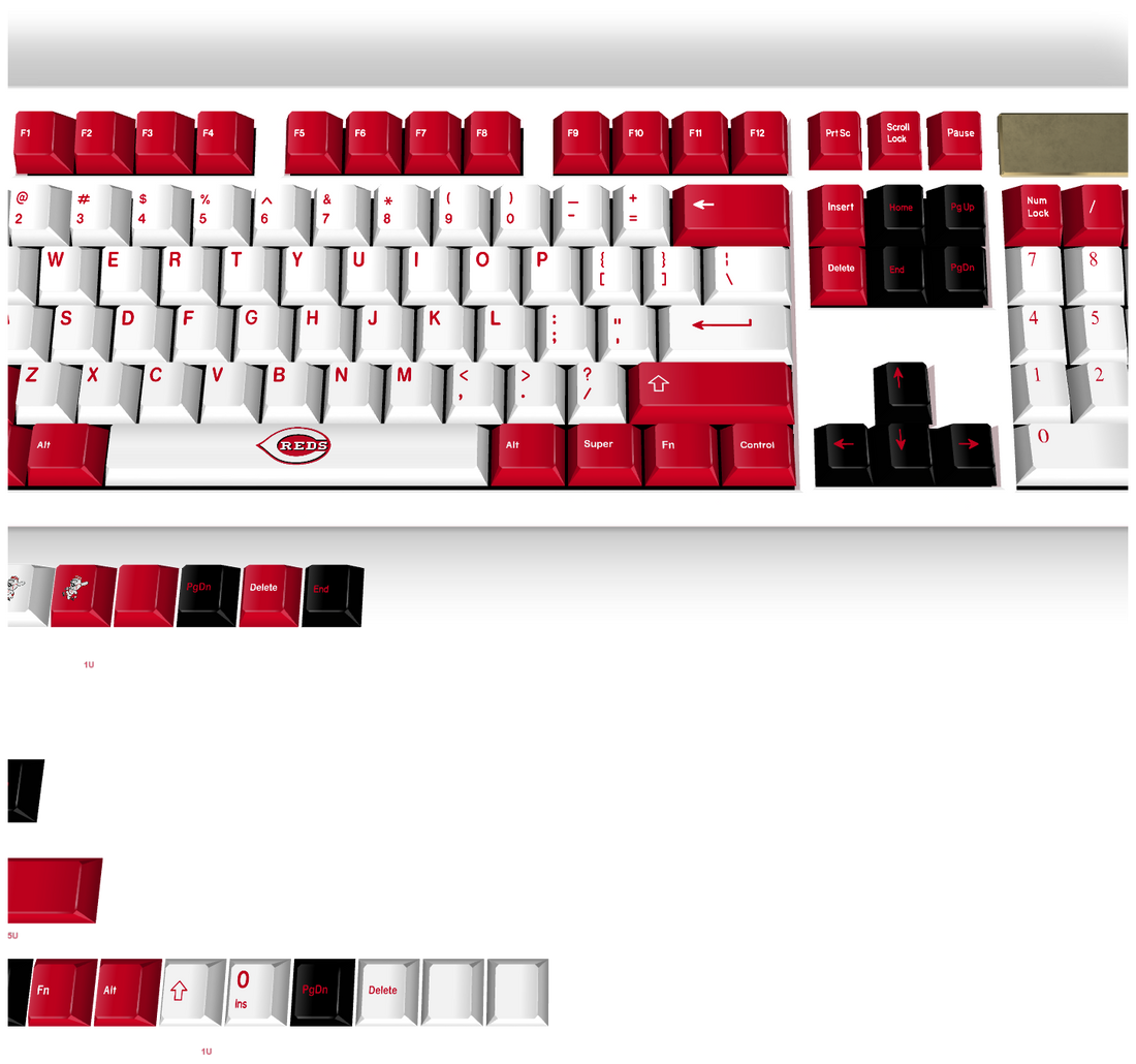 Custom Keycap #1806 - Diykeycap