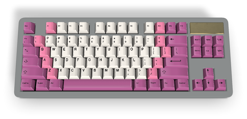 Custom Keycap #1959 - Diykeycap