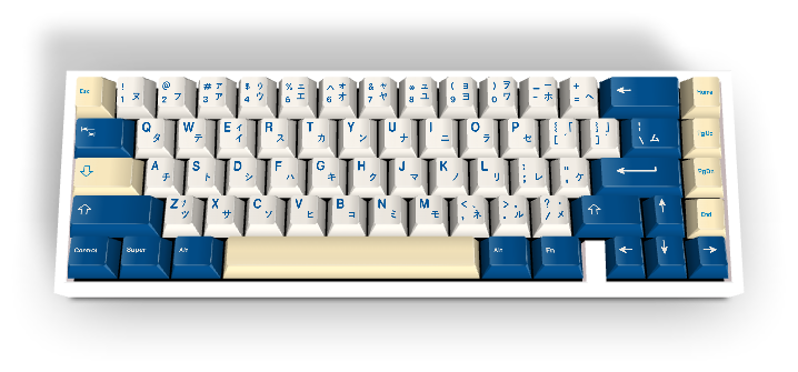 Keycap personnalisé n° 357 - Diykeycap