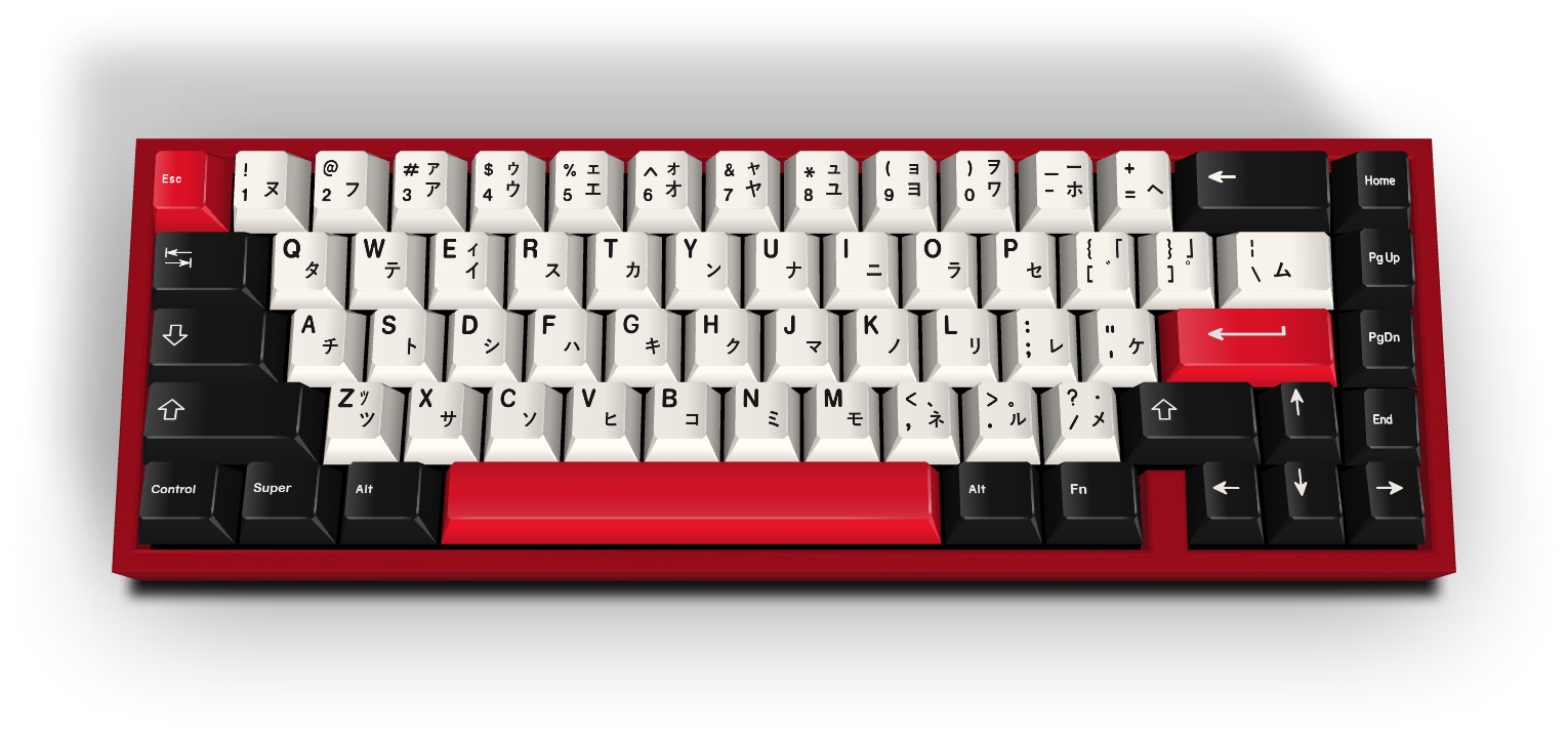 Custom Keycap #2156