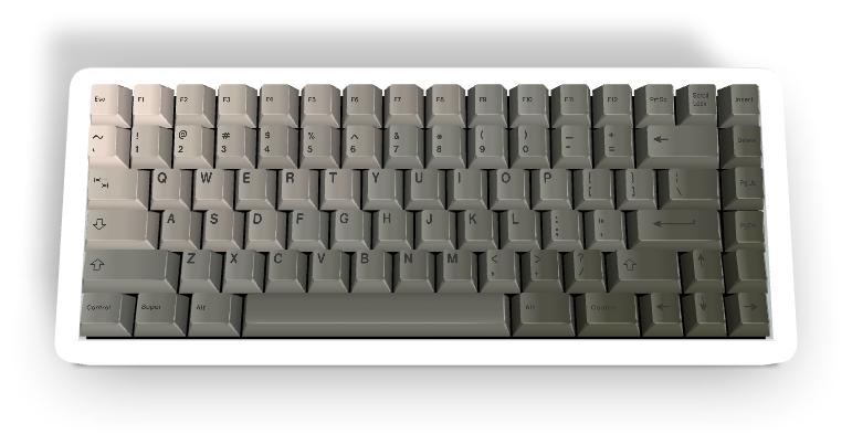 Keycap personnalisé n°3337 - Diykeycap